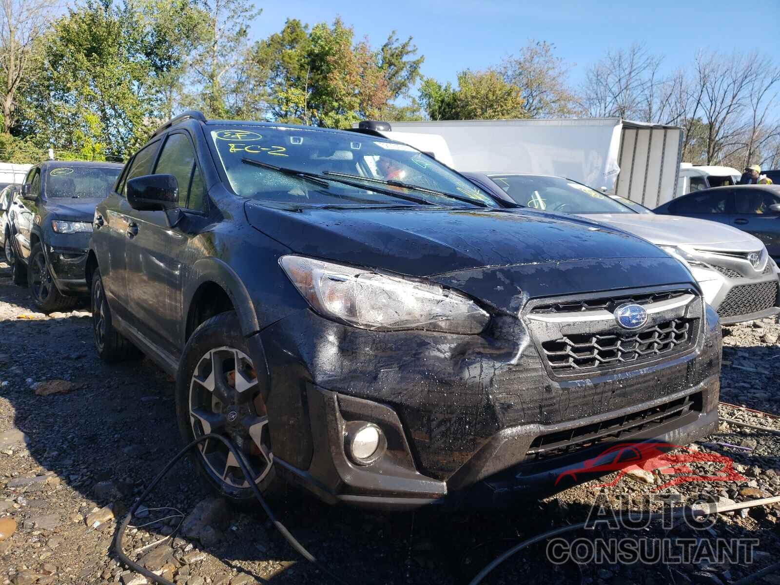 SUBARU CROSSTREK 2020 - JF2GTAEC3LH218441