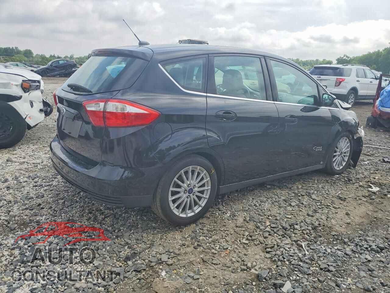 FORD CMAX 2013 - 1FADP5CU4DL519295