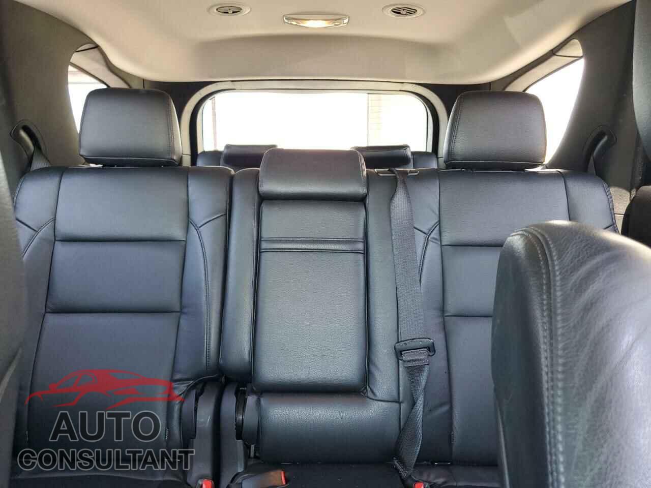 DODGE DURANGO 2018 - 1C4RDHAG4JC201504