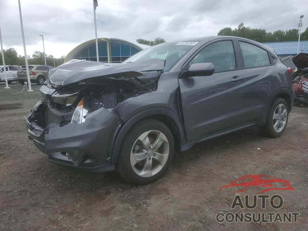 HONDA HR-V 2021 - 3CZRU6H35MM719383