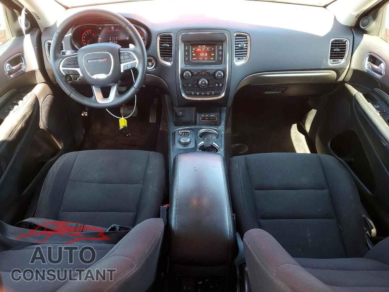 DODGE DURANGO 2017 - 1C4RDJFG8HC935590