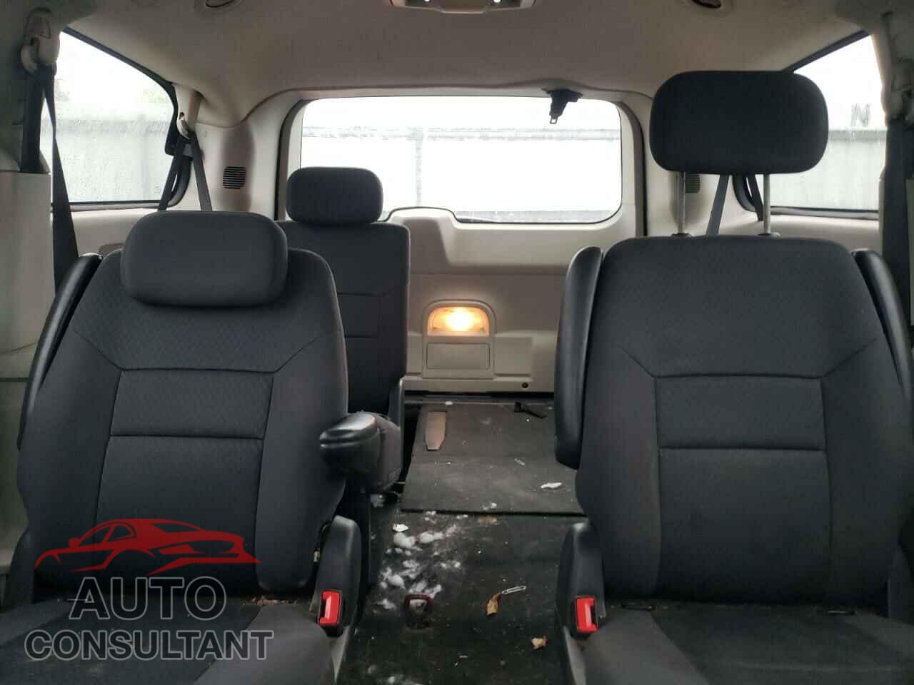 DODGE CARAVAN 2010 - 2D4RN5D10AR179773