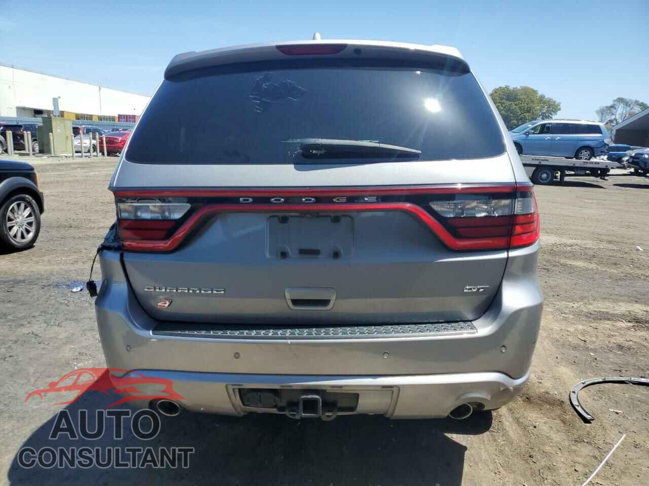 DODGE DURANGO 2019 - 1C4RDJDG7KC536342