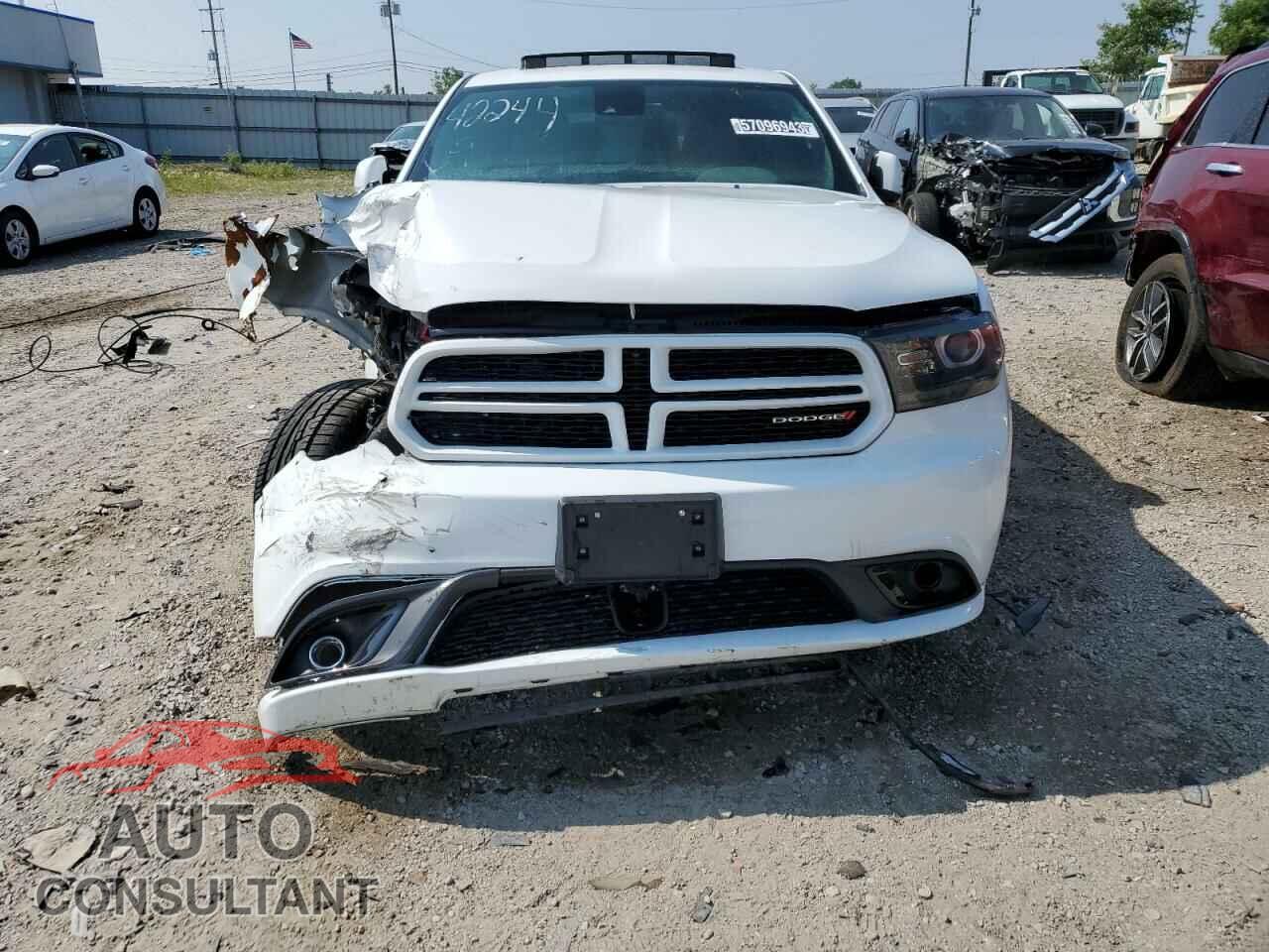 DODGE DURANGO 2015 - 1C4SDJCT9FC880793