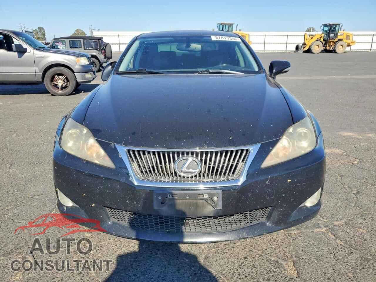 LEXUS IS 2010 - JTHBF5C22A5113663