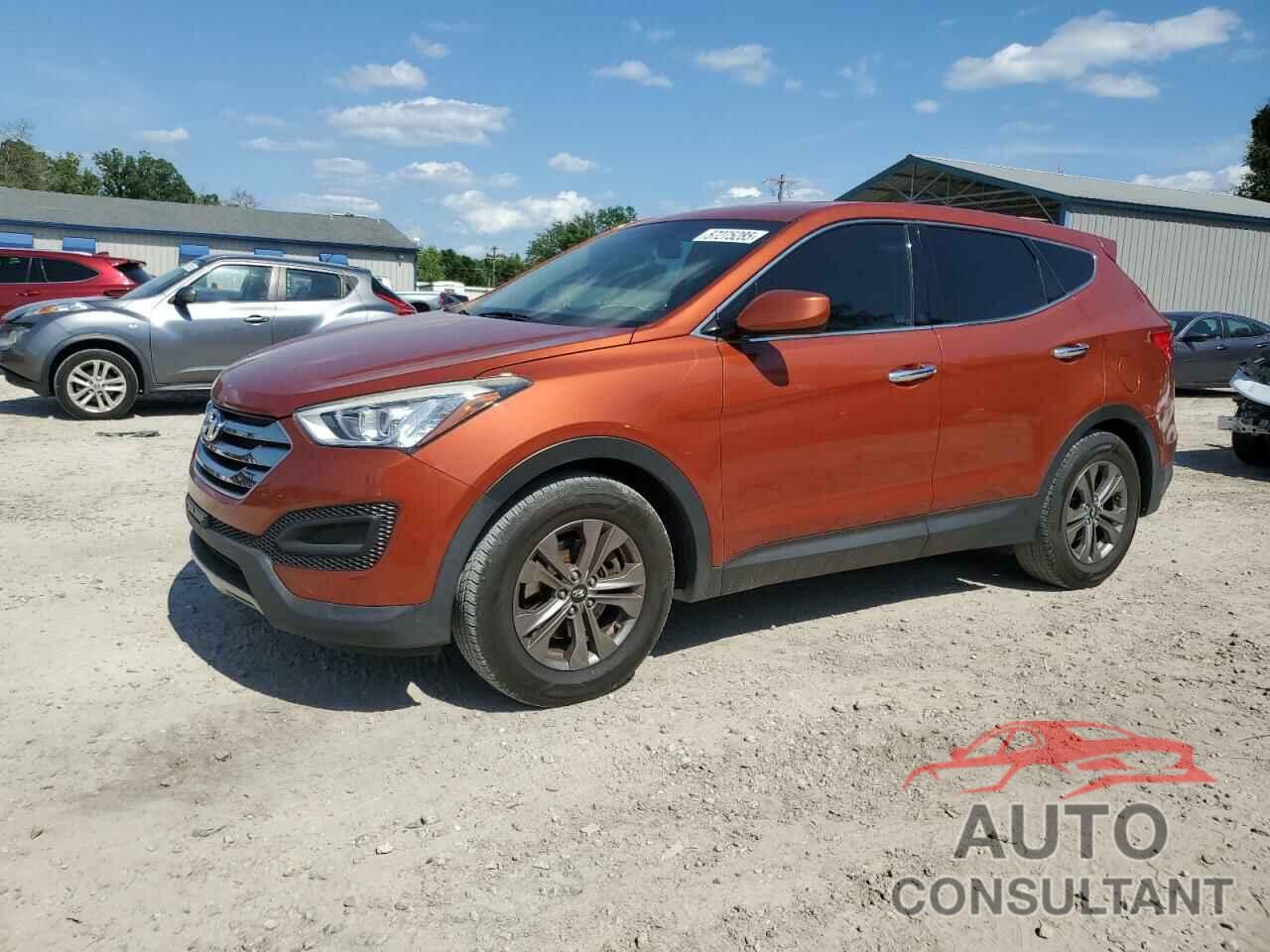 HYUNDAI SANTA FE 2016 - 5XYZT3LB1GG362470