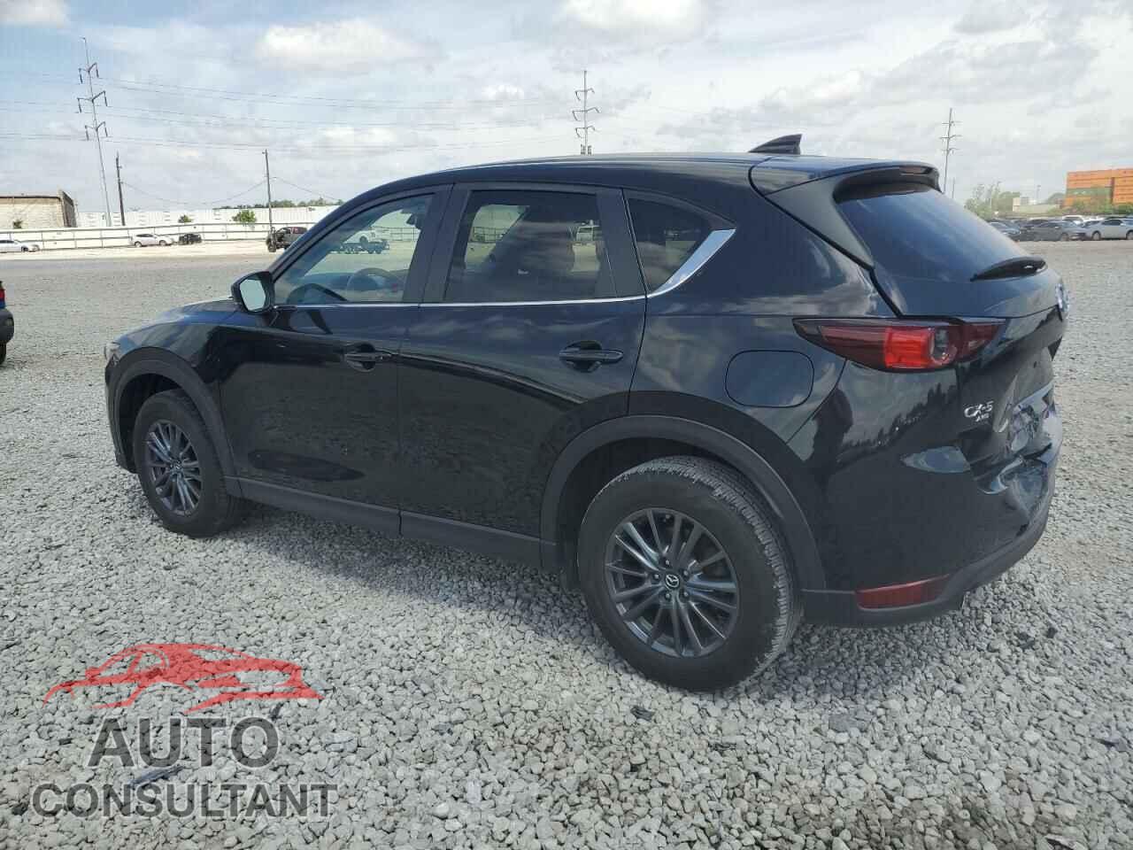 MAZDA CX-5 2020 - JM3KFBCM3L0803219