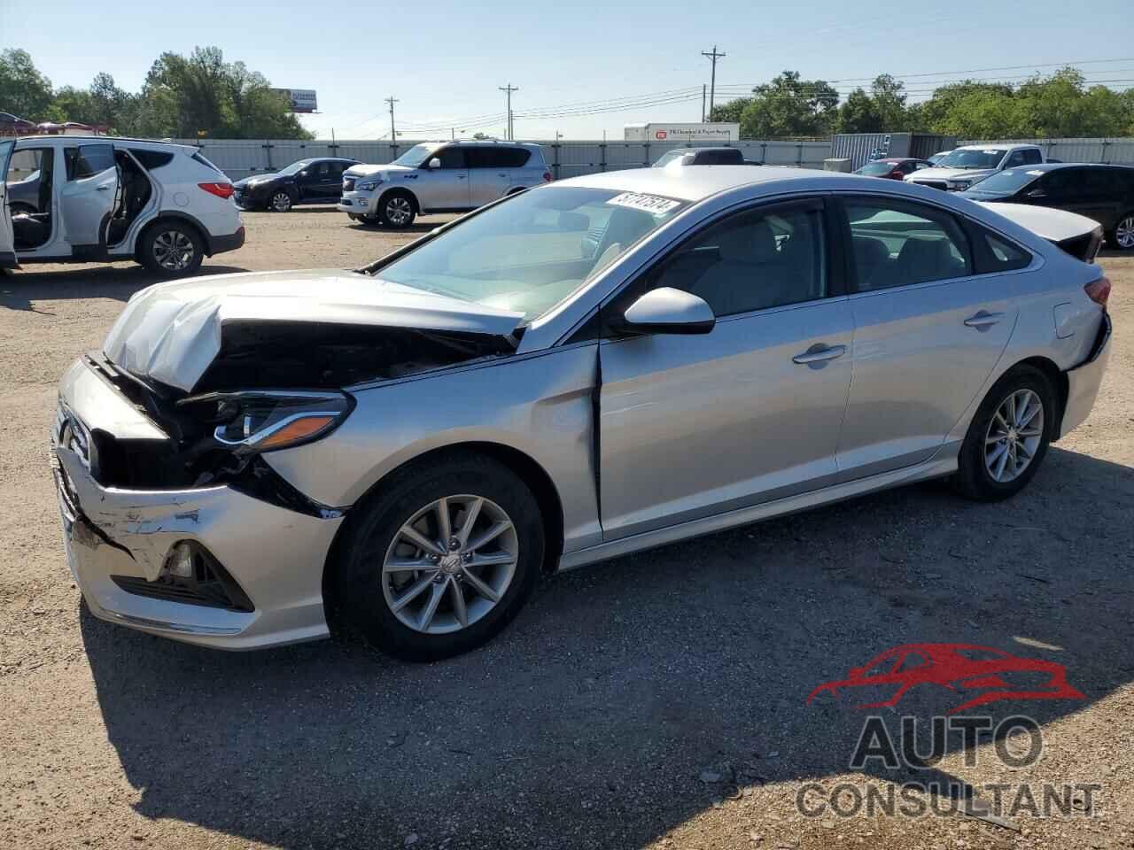 HYUNDAI SONATA 2018 - 5NPE24AFXJH642448