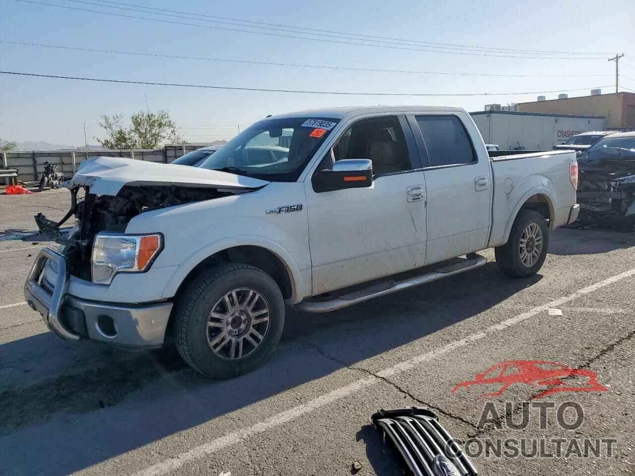 FORD F-150 2013 - 1FTFW1CFXDFB75258