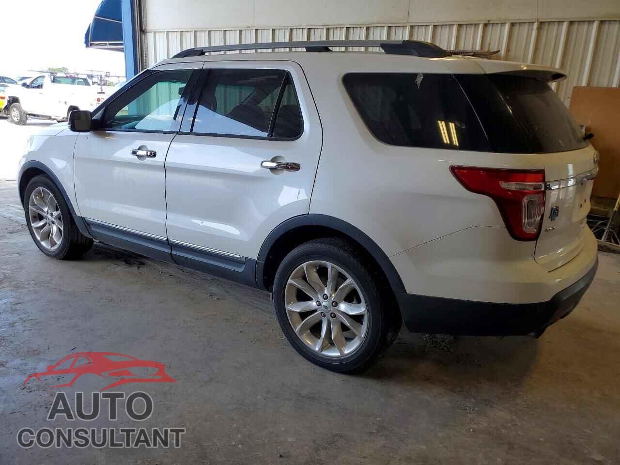 FORD EXPLORER 2012 - 1FMHK7D83CGA20272