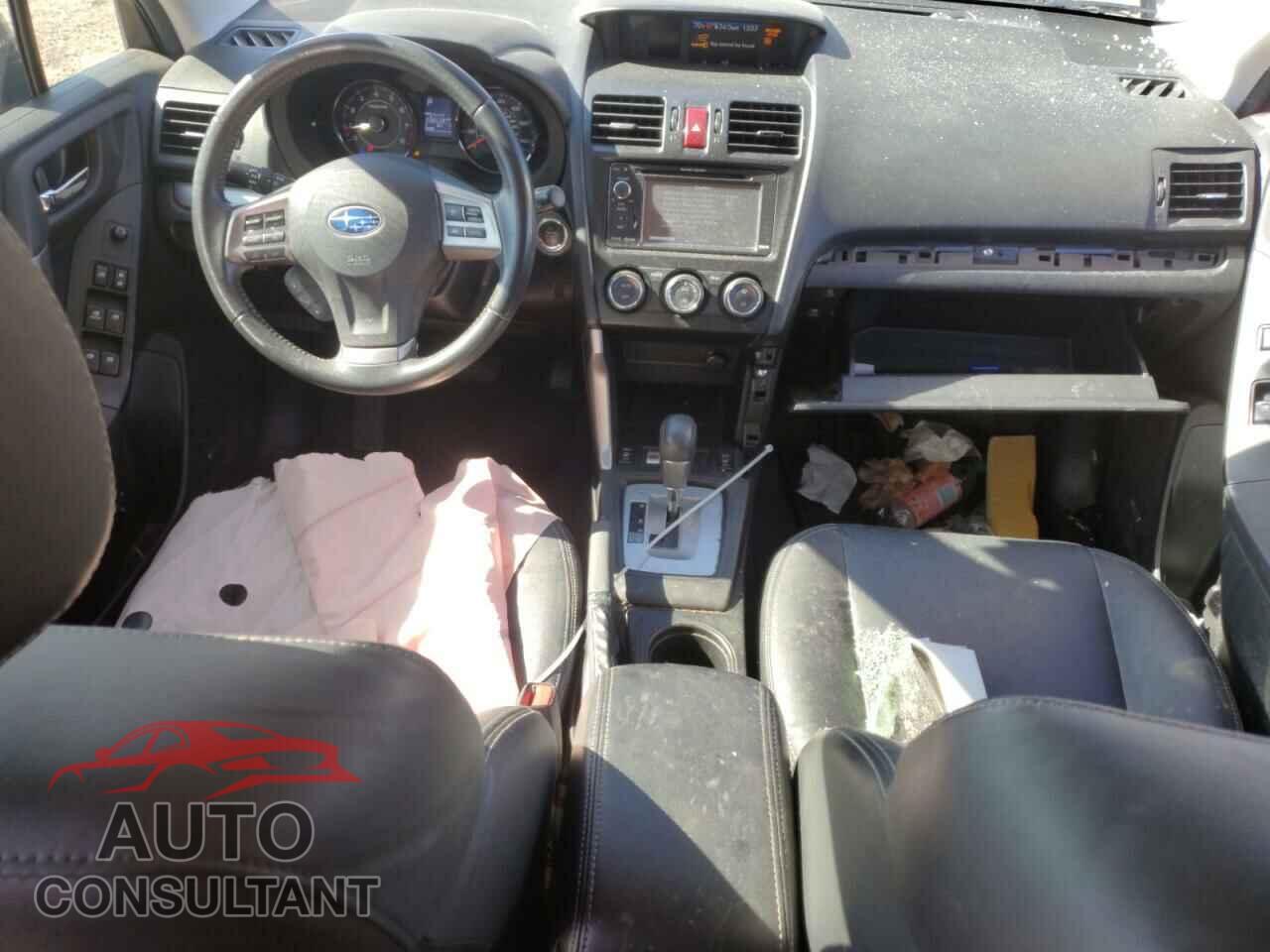 SUBARU FORESTER 2014 - JF2SJAPC3EH434189