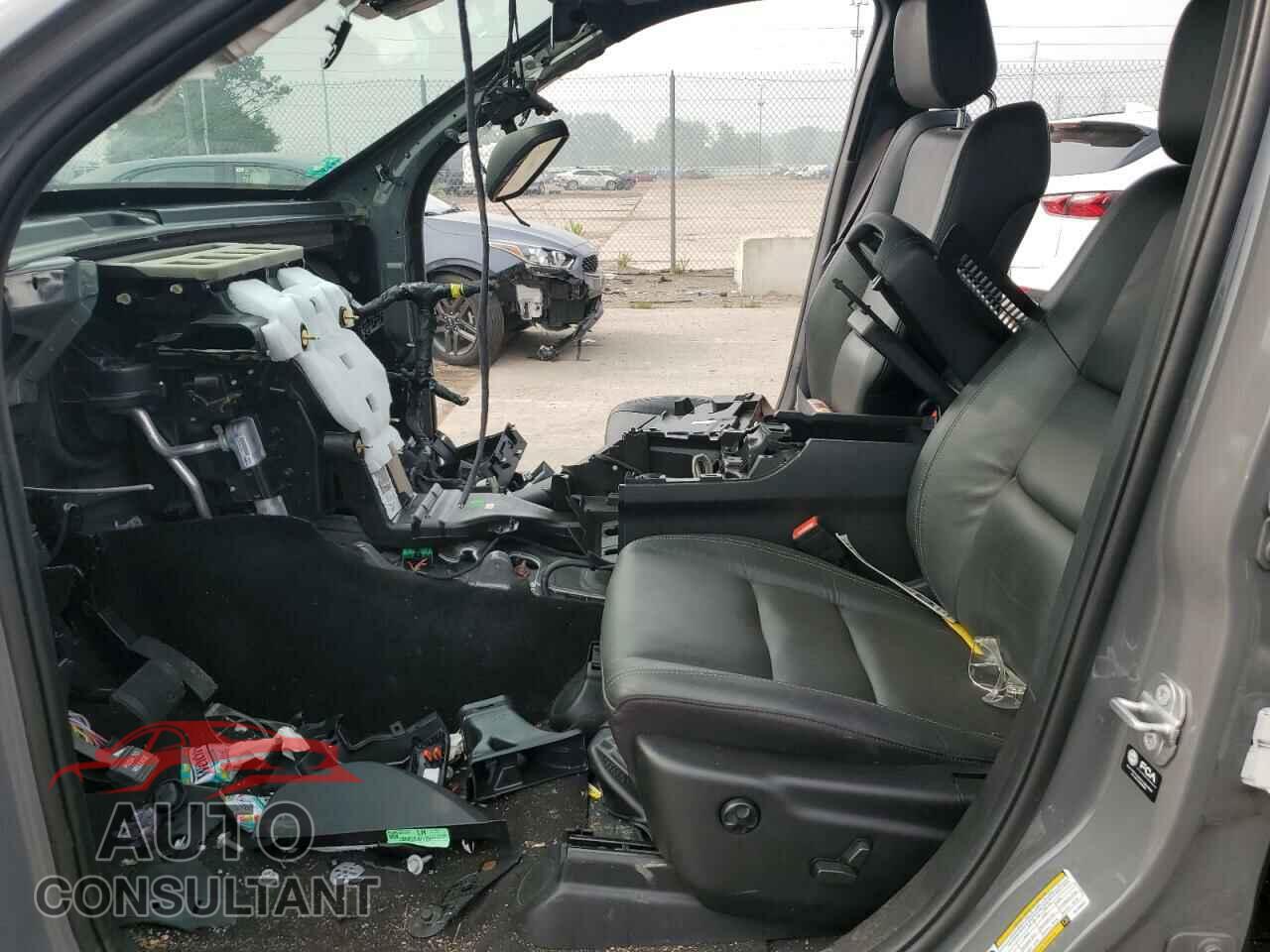 DODGE DURANGO 2022 - 1C4RDJDG8NC206861