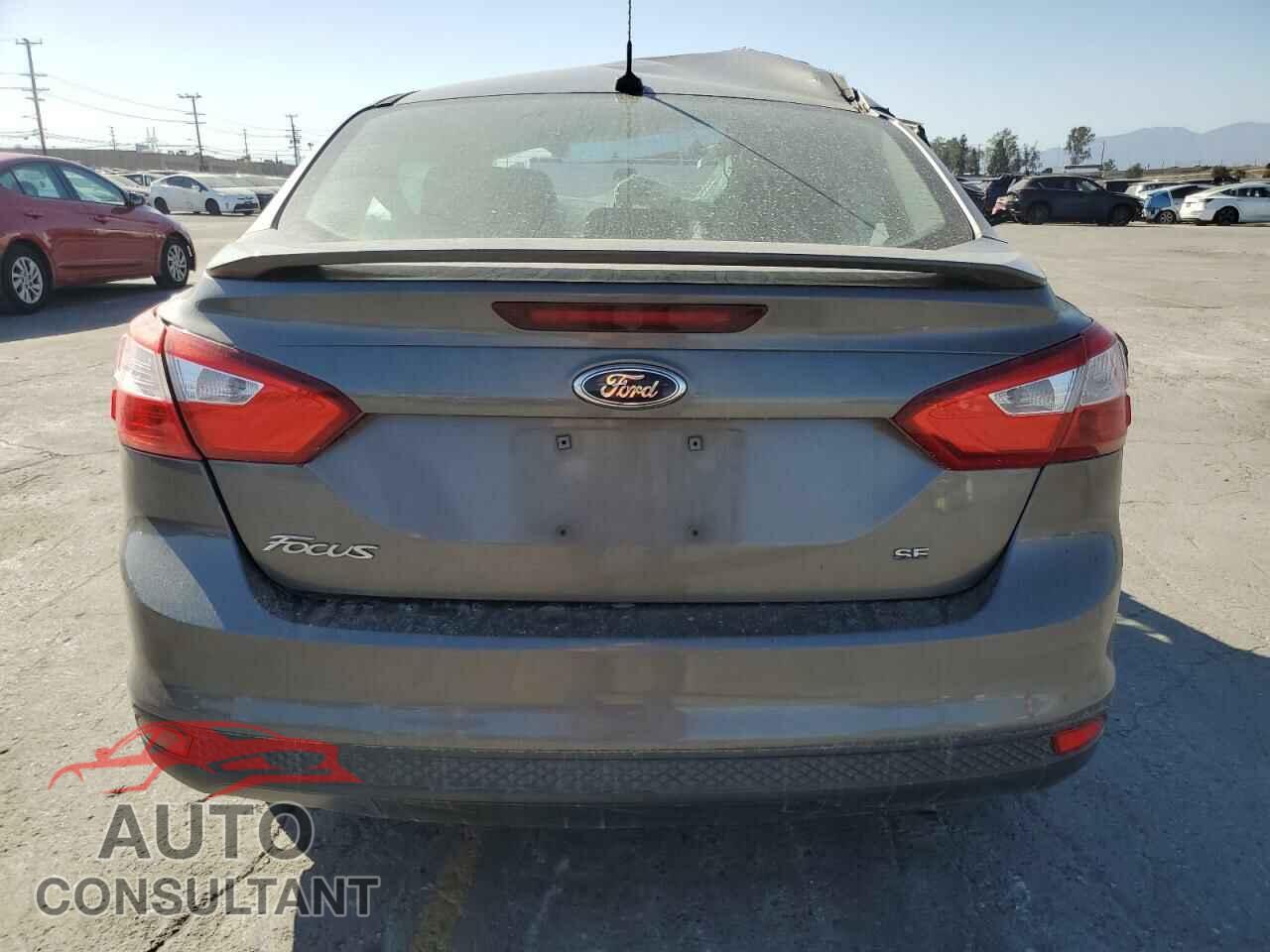 FORD FOCUS 2014 - 1FADP3F28EL259709