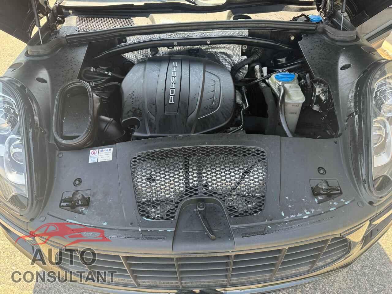 PORSCHE MACAN 2017 - WP1AA2A58HLB80795