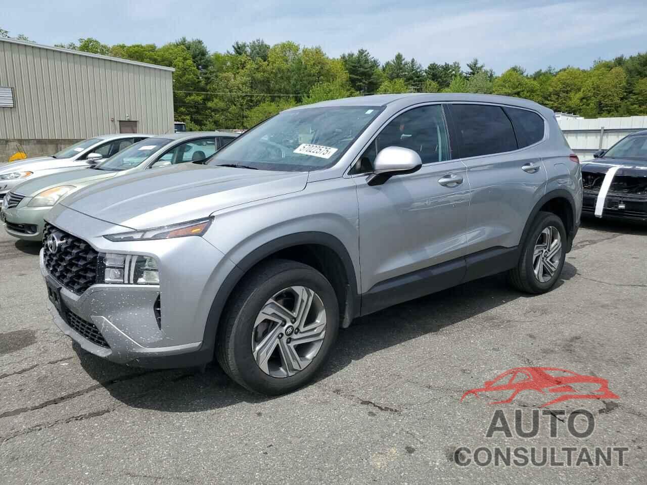 HYUNDAI SANTA FE 2023 - 5NMS1DAJ5PH522489