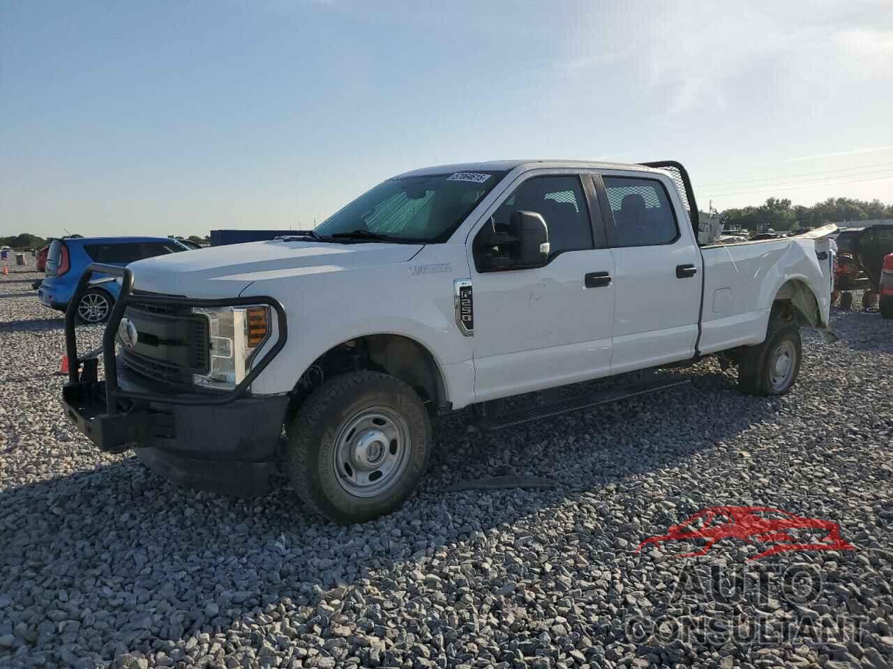 FORD F250 2018 - 1FT7W2B69JEC11034