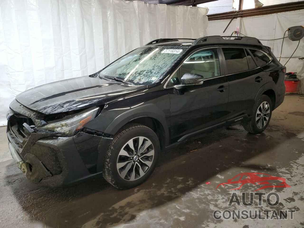SUBARU OUTBACK 2023 - 4S4BTANC0P3188256