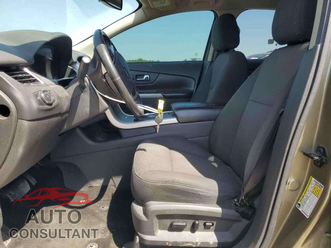FORD EDGE 2013 - 2FMDK3JC2DBB26723