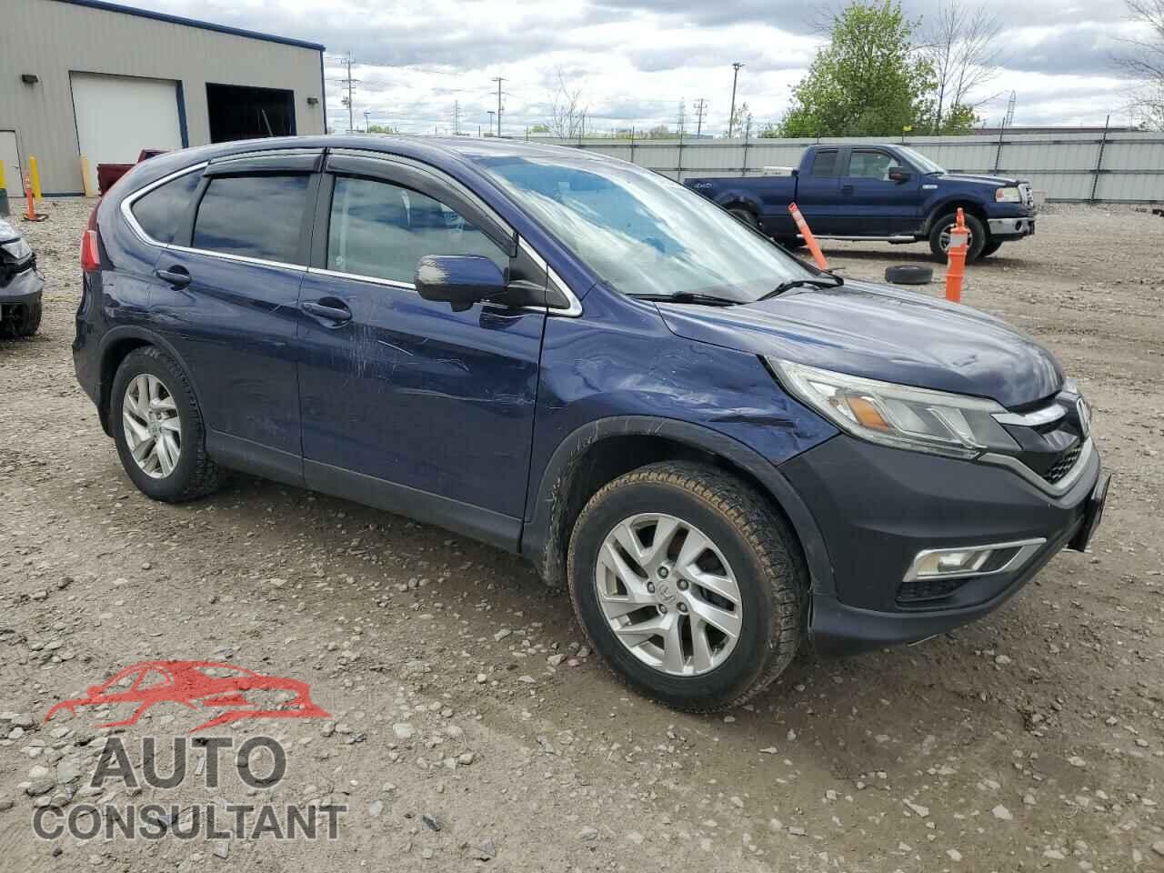 HONDA CRV 2015 - 5J6RM4H52FL082575