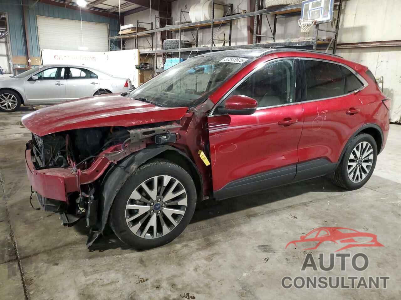 FORD ESCAPE 2020 - 1FMCU9DZ2LUA96527