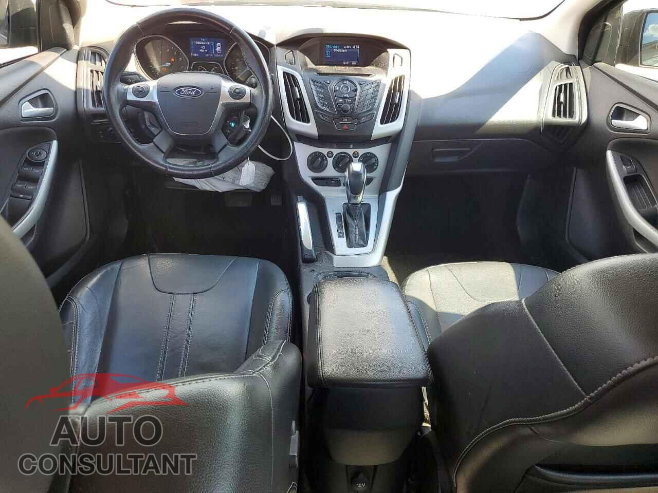 FORD FOCUS 2013 - 1FADP3F22DL276536