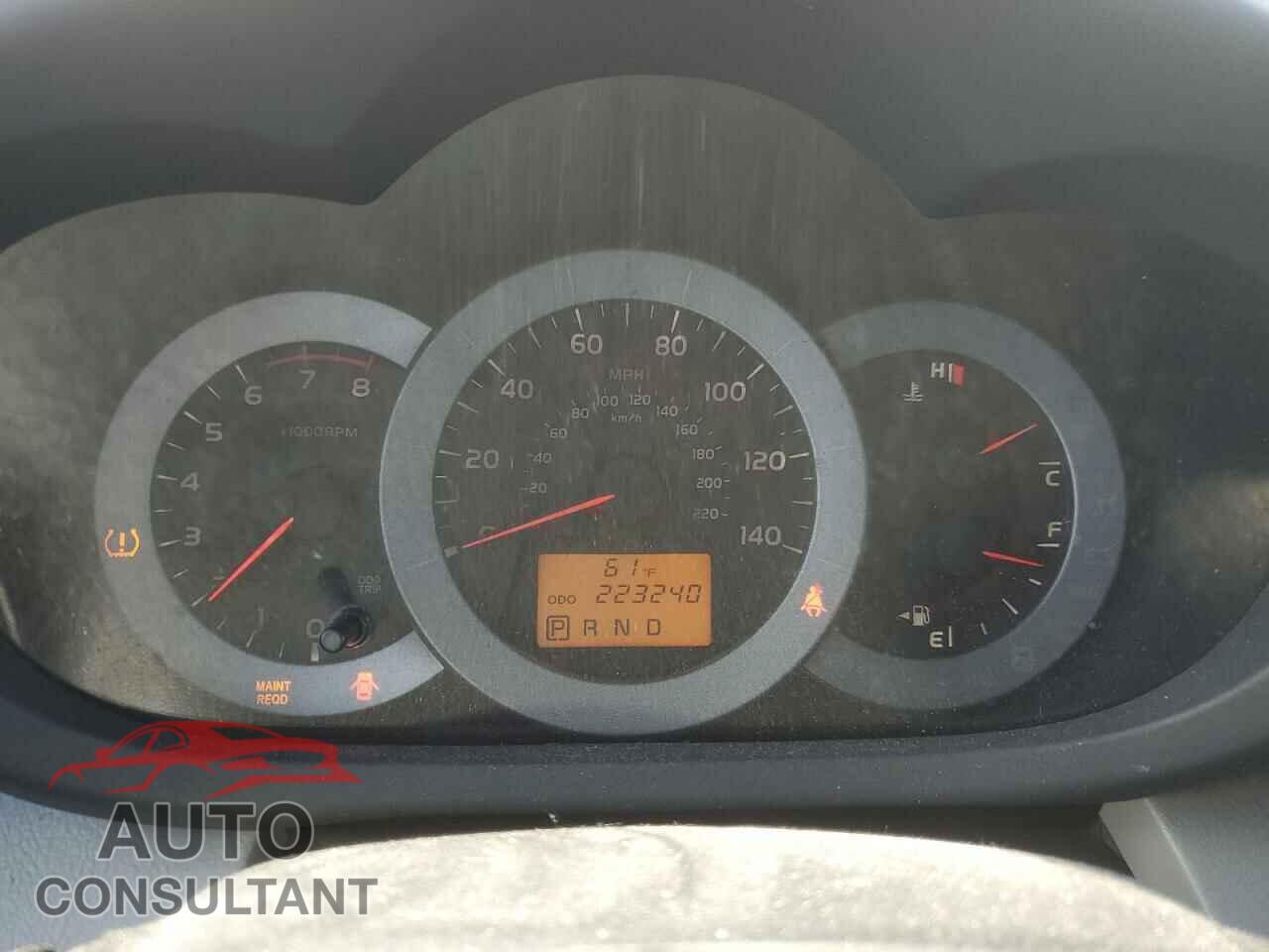 TOYOTA RAV4 2012 - 2T3BF4DVXCW178891