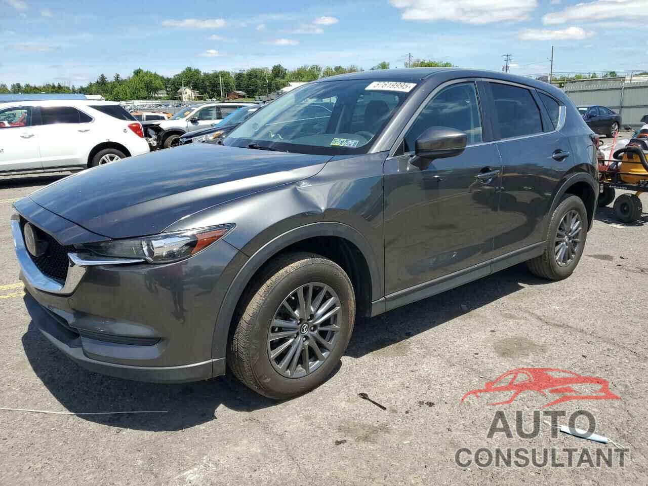 MAZDA CX-5 2019 - JM3KFBCM0K0665668