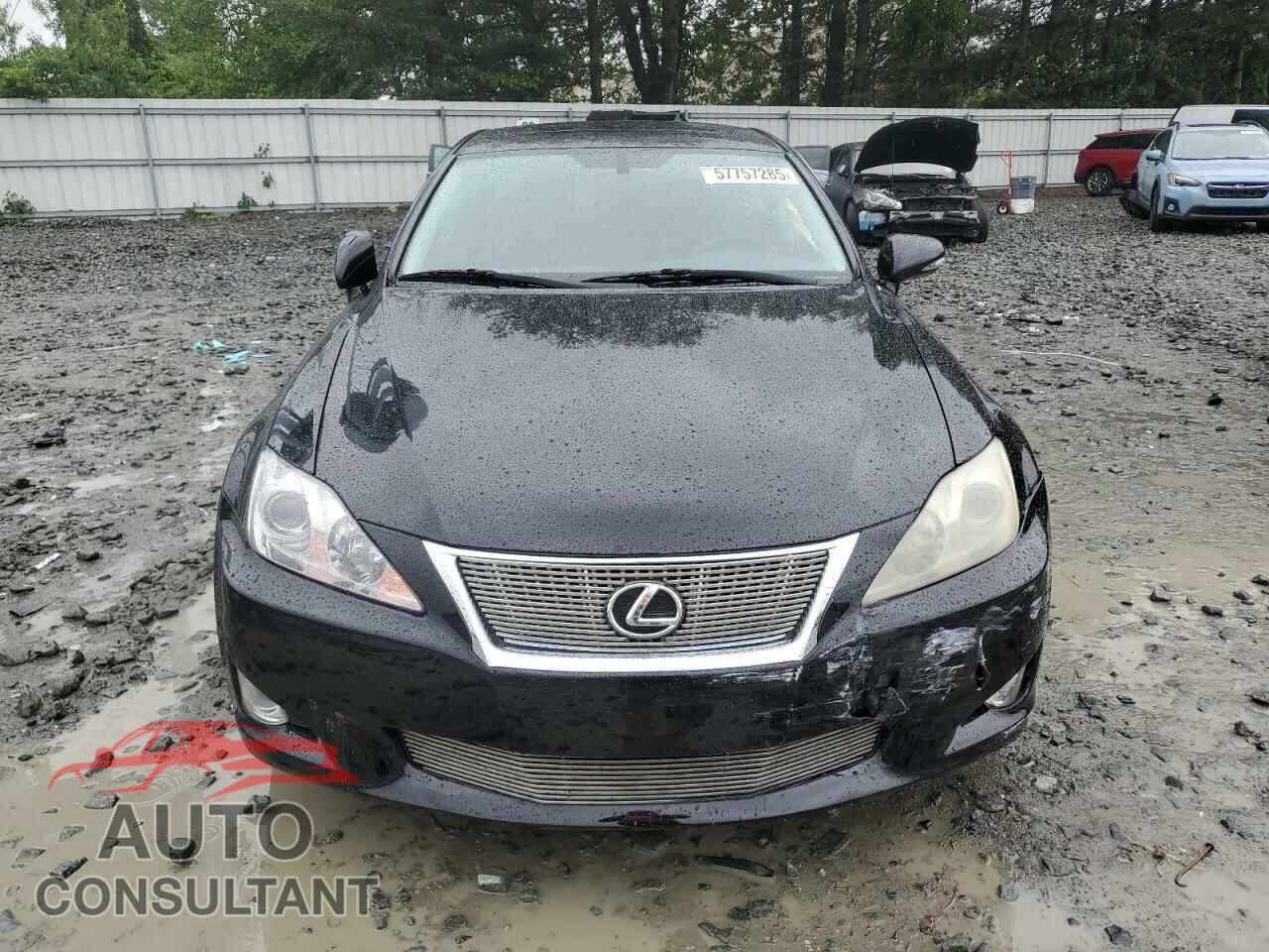 LEXUS IS 2010 - JTHBF5C23A5107368