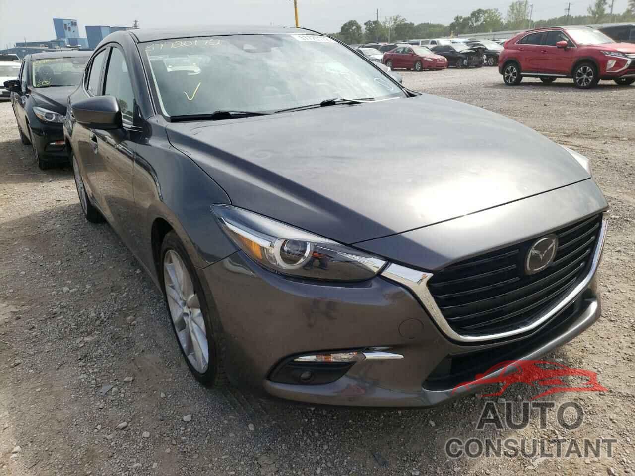 MAZDA 3 2017 - JM1BN1M31H1139595