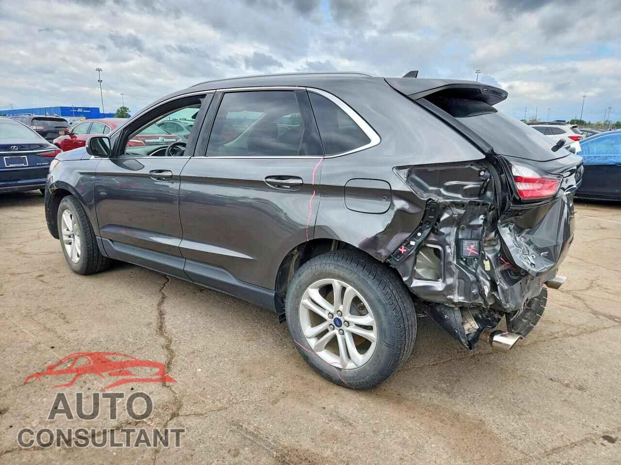 FORD EDGE 2020 - 2FMPK4J92LBB65267