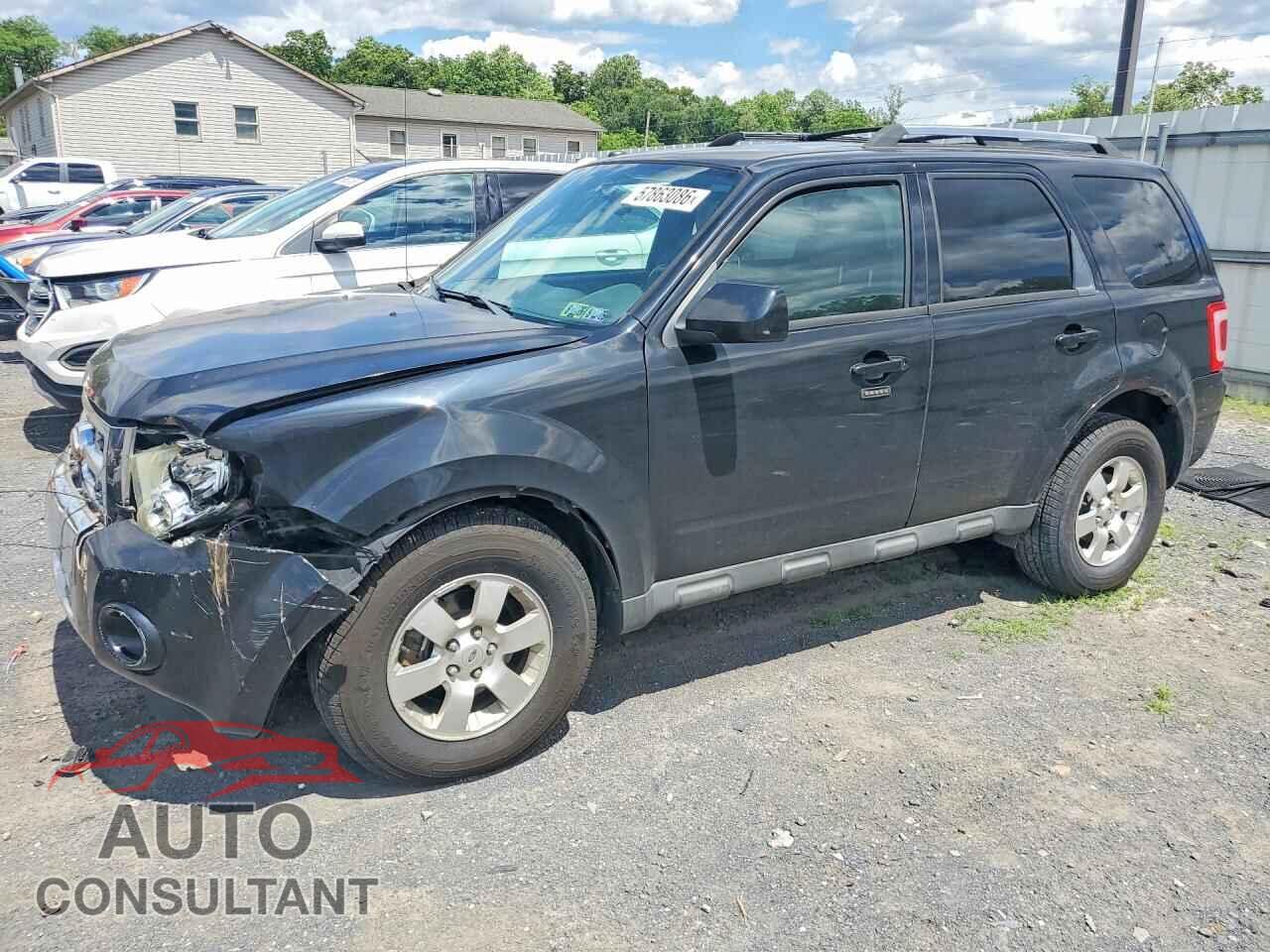 FORD ESCAPE 2012 - 1FMCU9EG3CKA62010