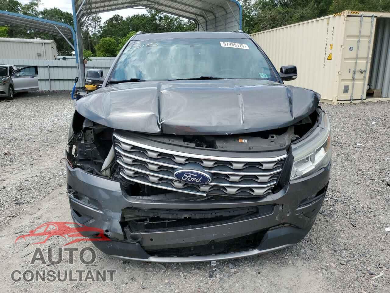 FORD EXPLORER 2016 - 1FM5K7D89GGB91911