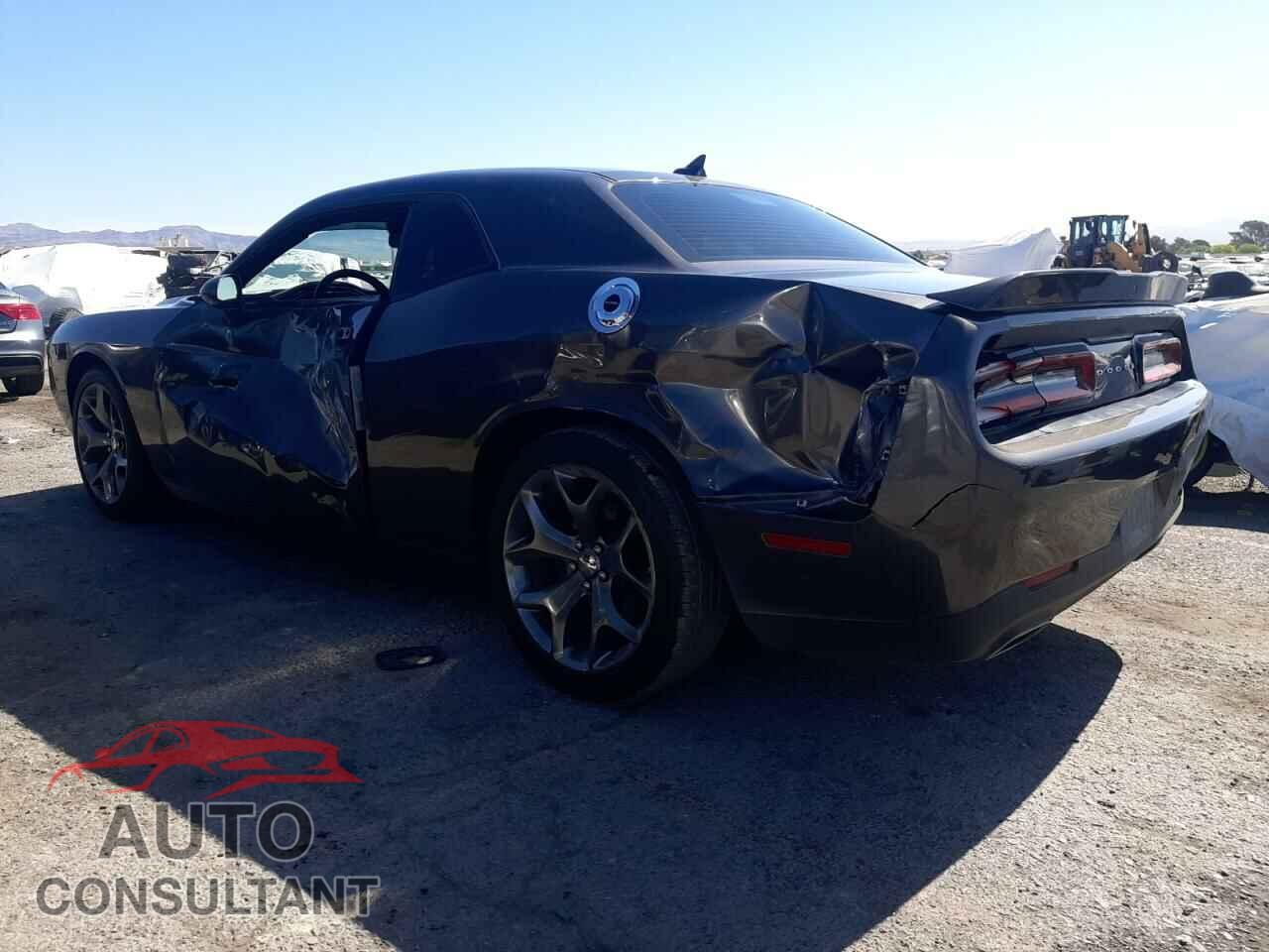 DODGE CHALLENGER 2016 - 2C3CDZAG4GH264270