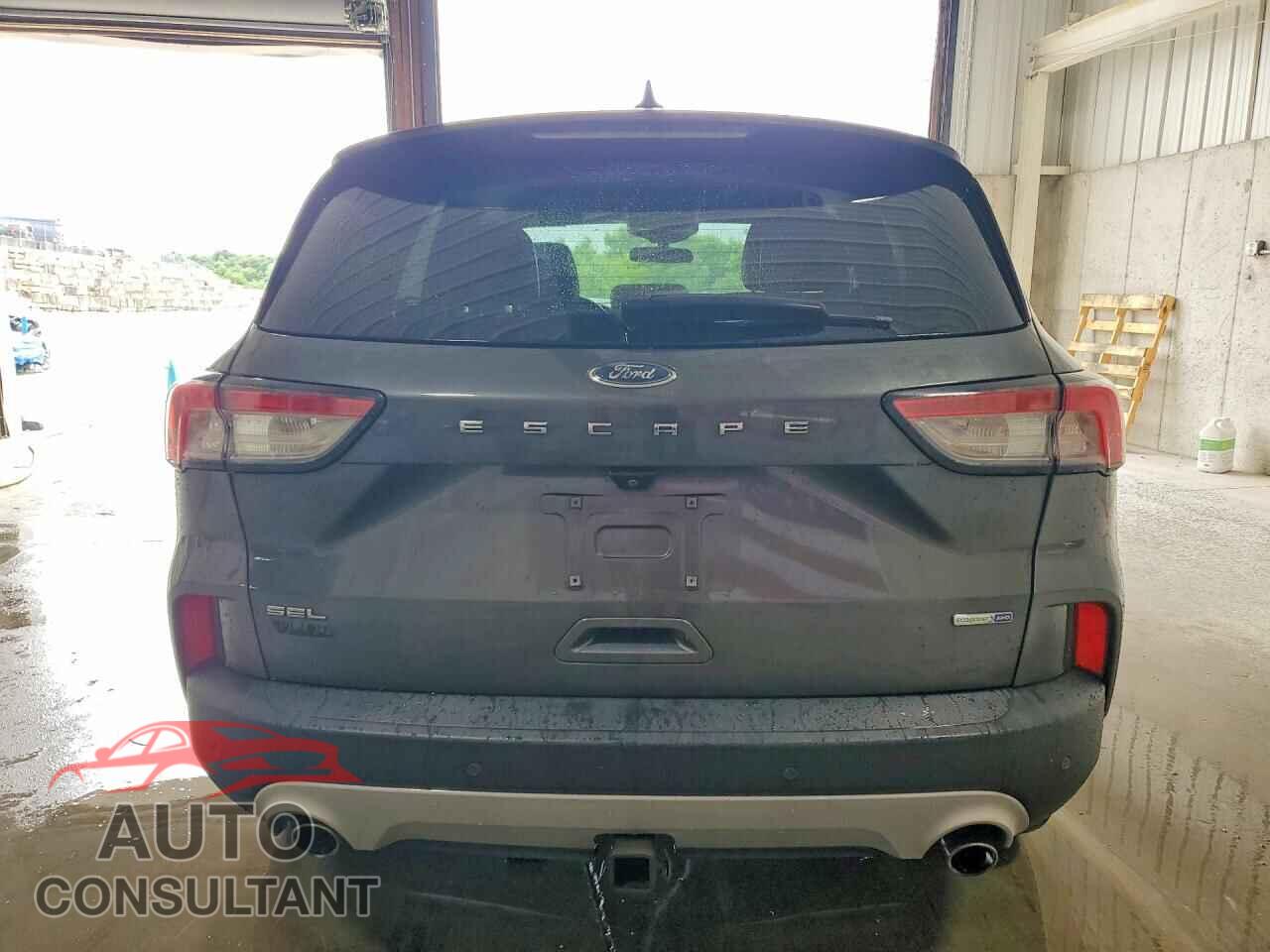 FORD ESCAPE 2020 - 1FMCU9H91LUA10845