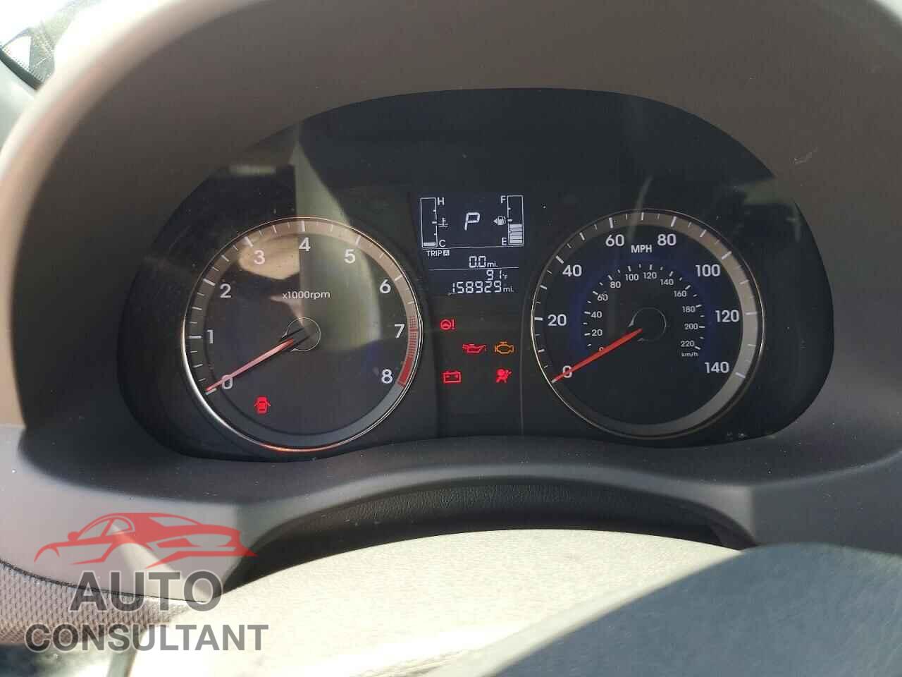 HYUNDAI ACCENT 2017 - KMHCT4AE5HU249903