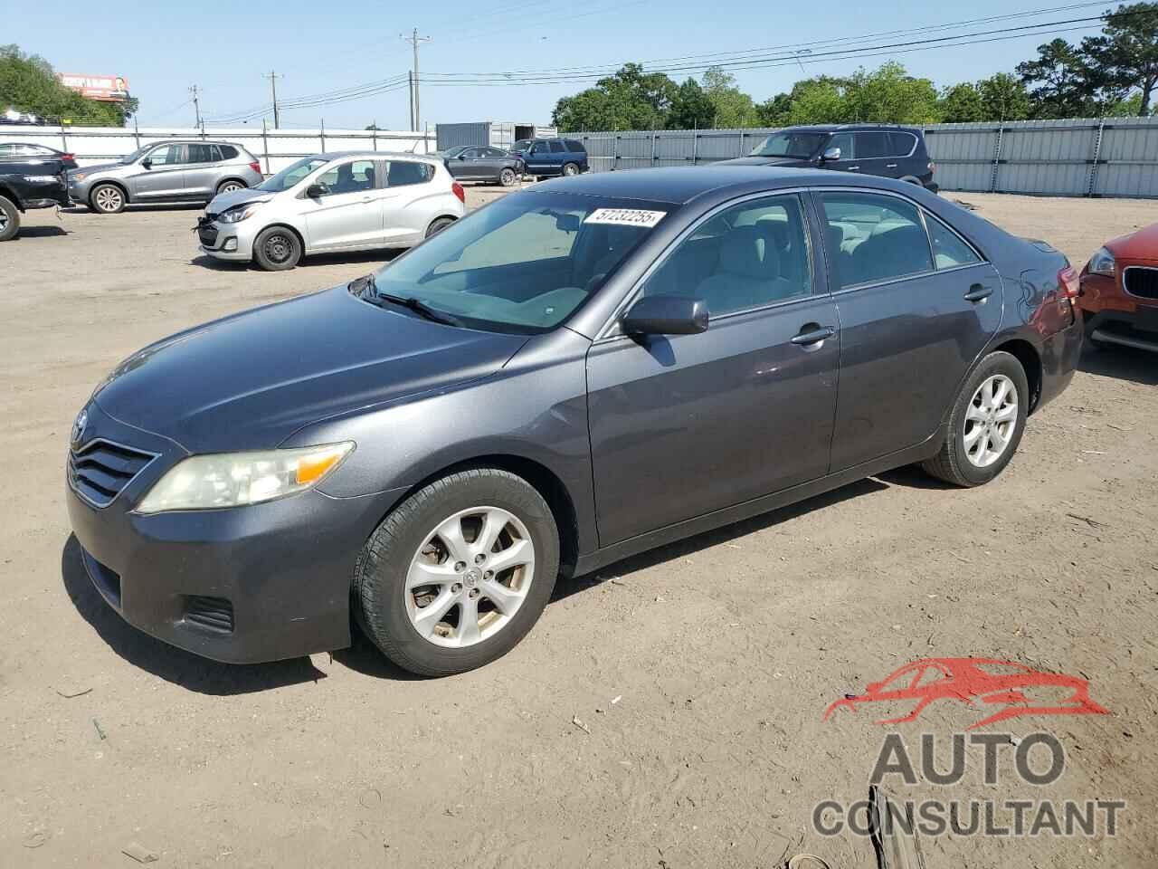 TOYOTA CAMRY 2011 - 4T1BF3EK3BU688232