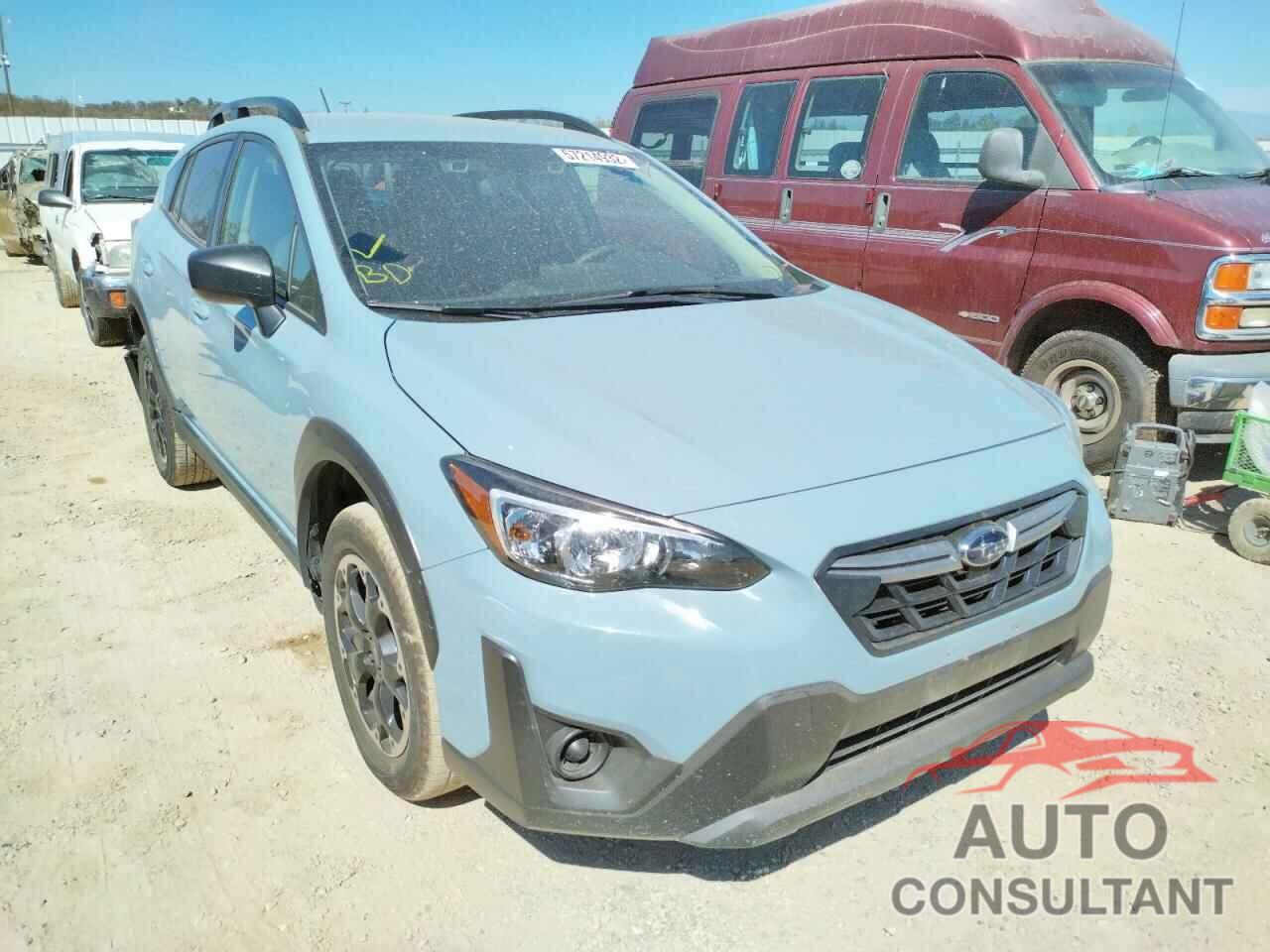 SUBARU CROSSTREK 2021 - JF2GTABC8M8342839