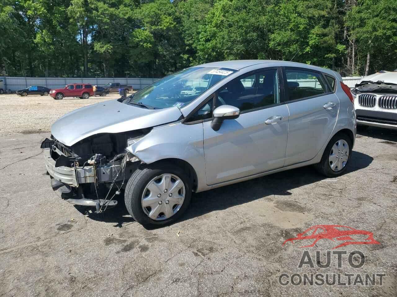 FORD FIESTA 2013 - 3FADP4EJ9DM167746