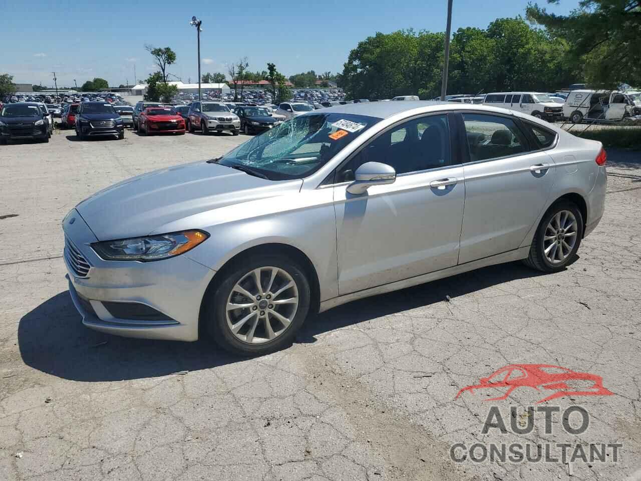 FORD FUSION 2017 - 3FA6P0H79HR253813