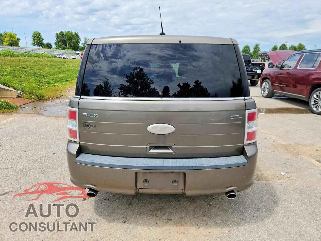 FORD FLEX 2013 - 2FMGK5C8XDBD14102