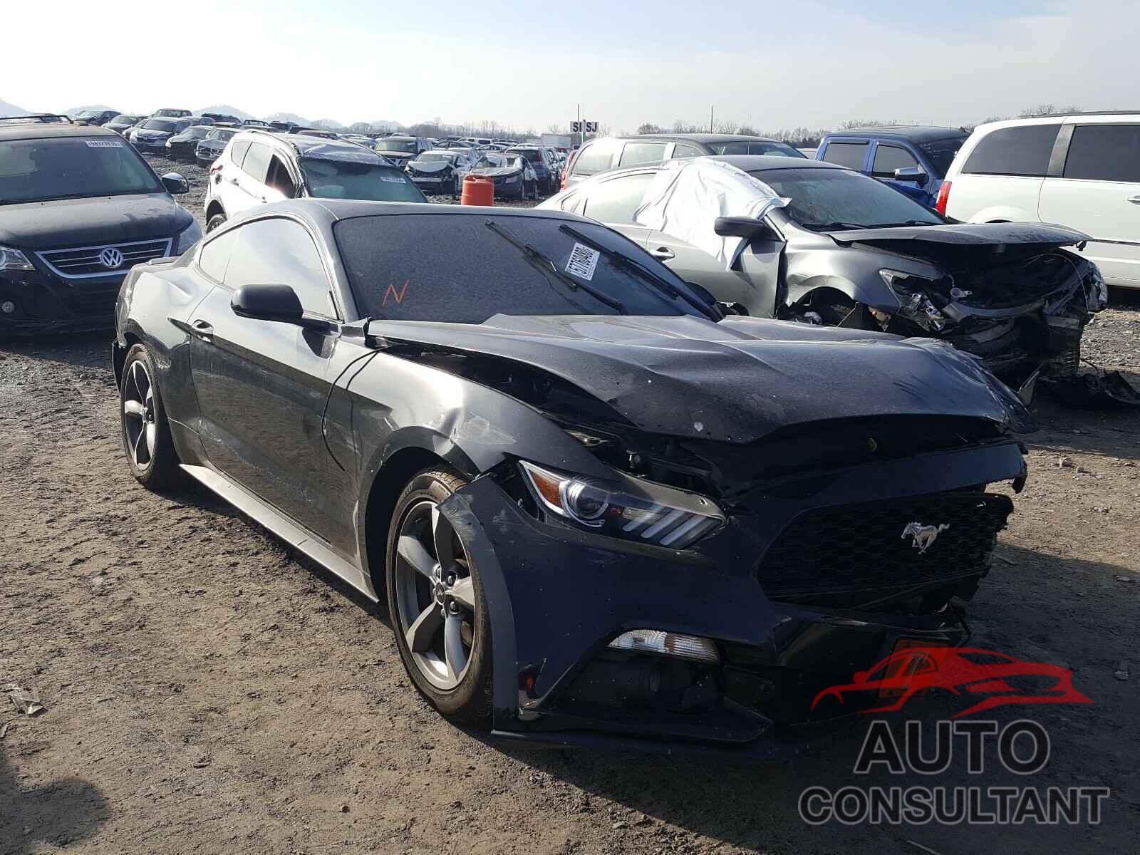 FORD MUSTANG 2016 - 1FA6P8AM4G5289716