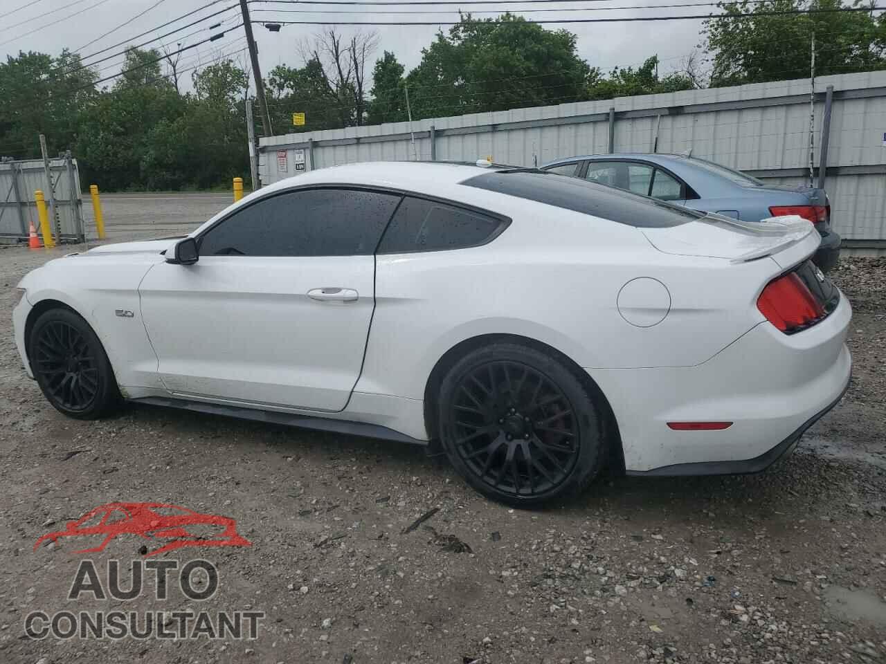 FORD MUSTANG 2017 - 1FA6P8CF9H5316263