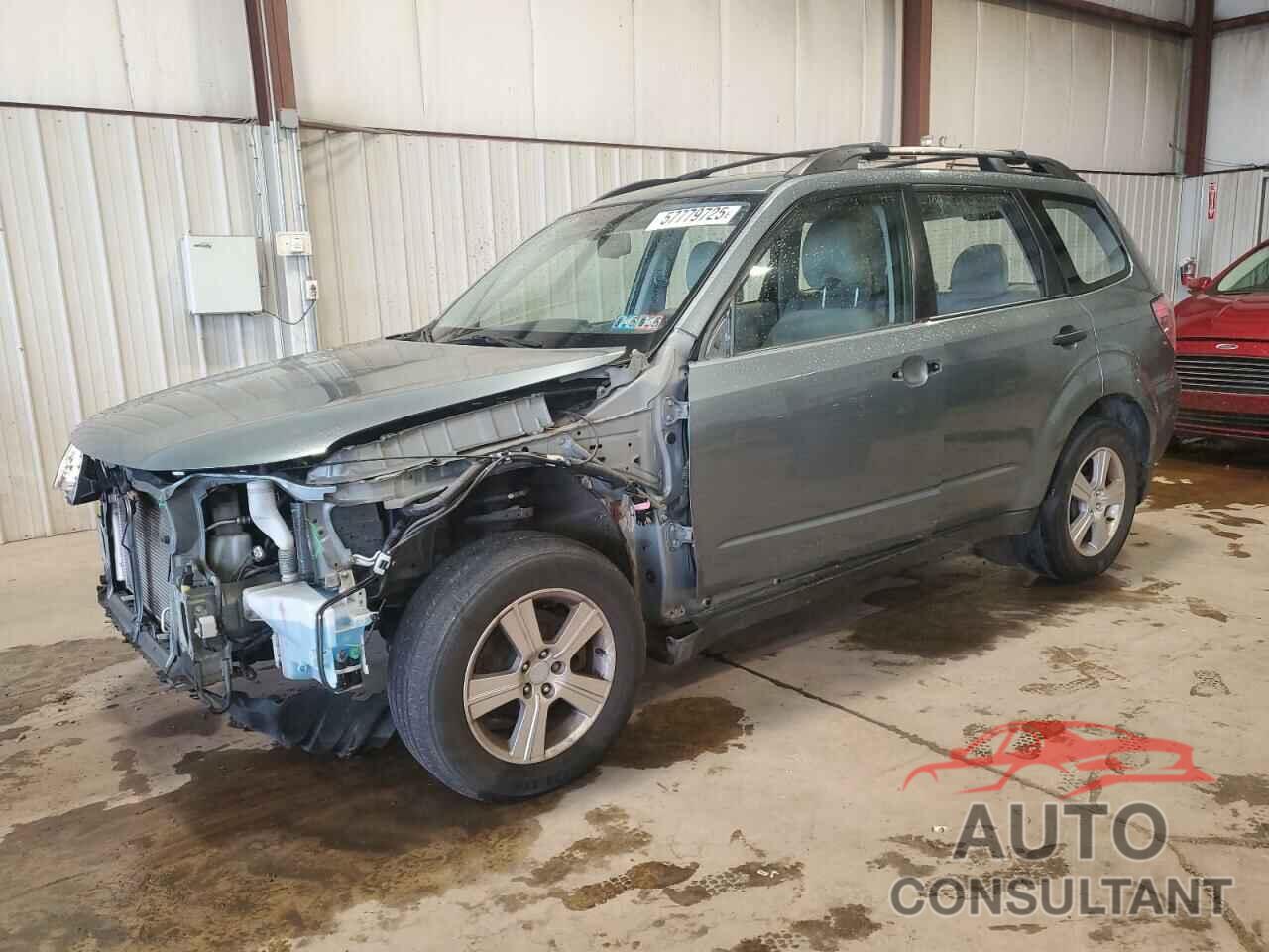 SUBARU FORESTER 2013 - JF2SHABC2DH446268