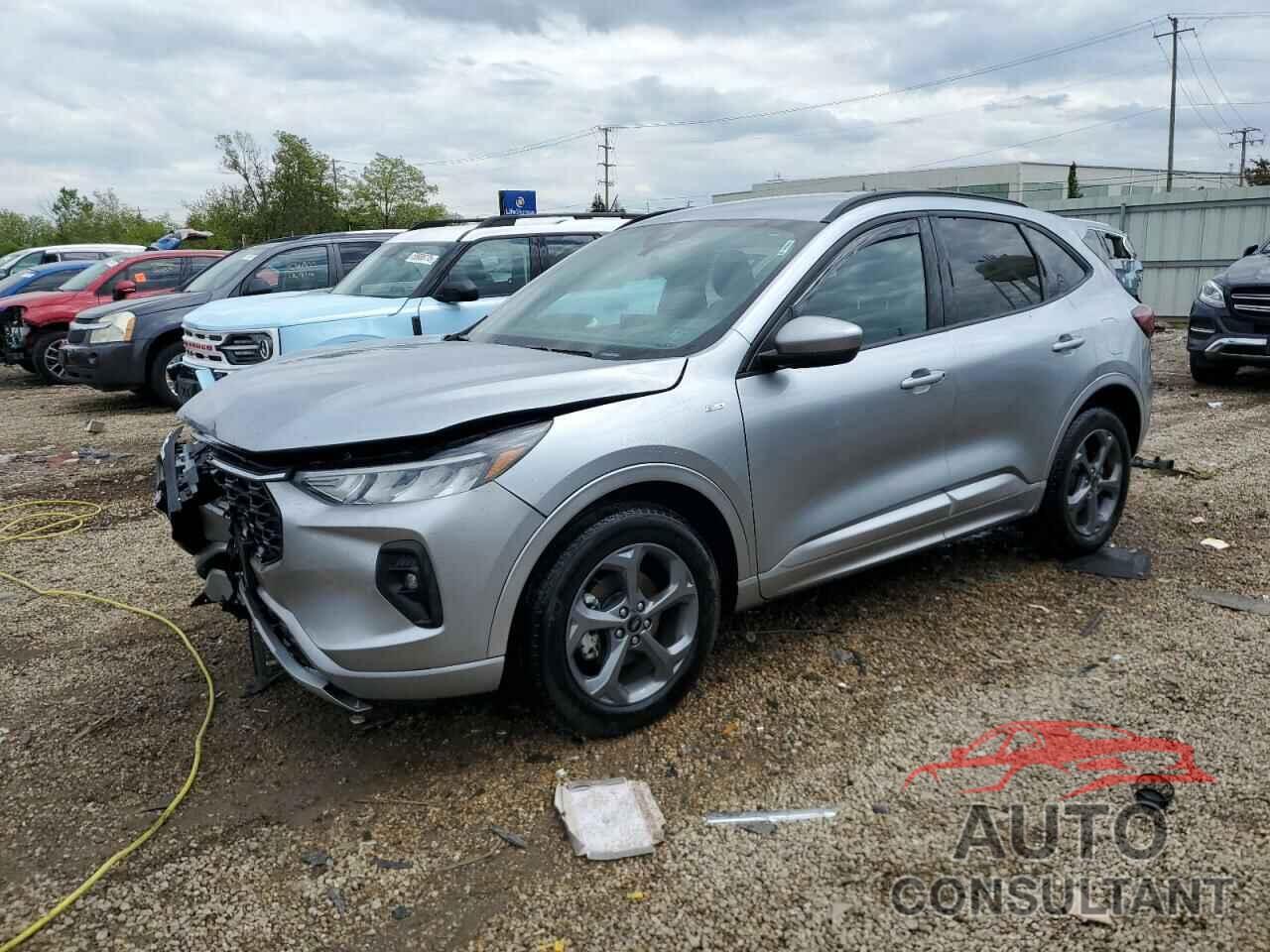 FORD ESCAPE ST 2023 - 1FMCU9NAXPUA60924