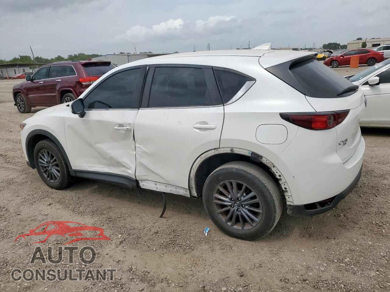 MAZDA CX-5 2020 - JM3KFBBM4L0725261