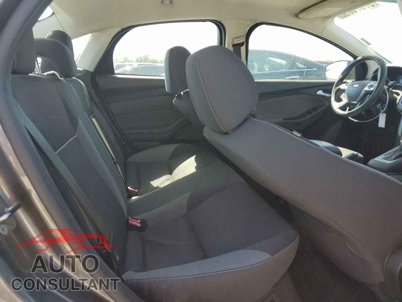 FORD FOCUS 2013 - 1FADP3F23DL296908