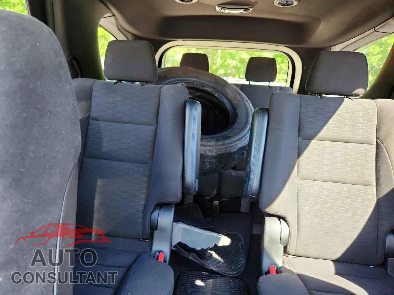 DODGE DURANGO 2020 - 1C4RDJAG4LC330451