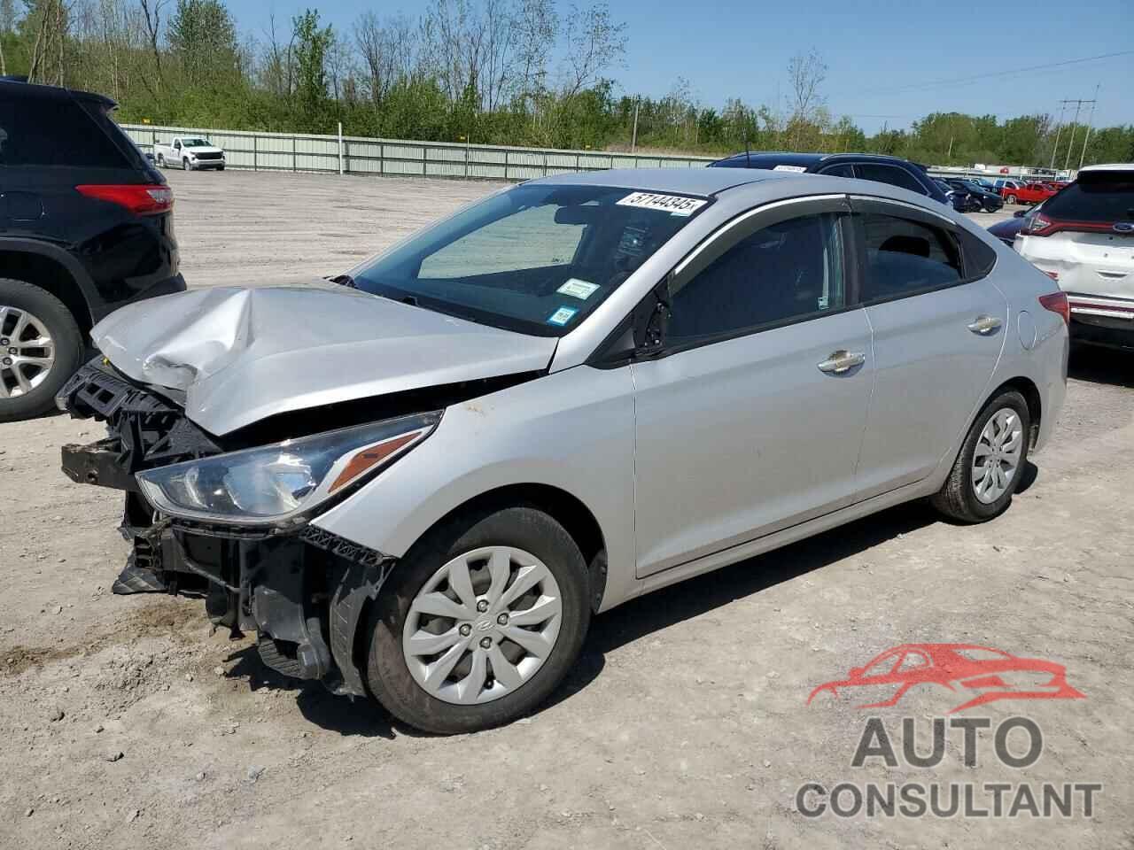 HYUNDAI ACCENT 2019 - 3KPC24A3XKE065777