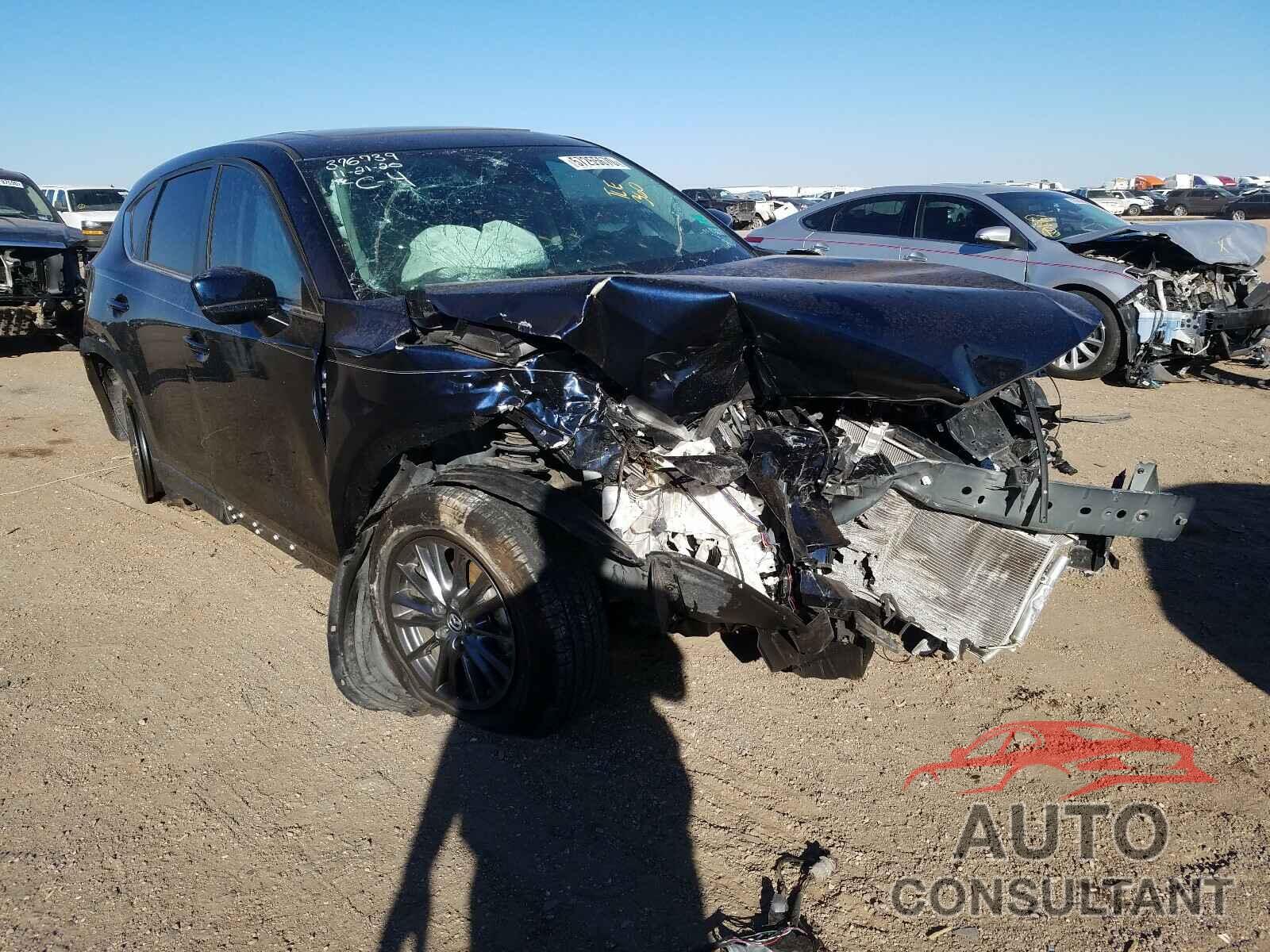 MAZDA CX-5 2019 - JM3KFACMXK1580535