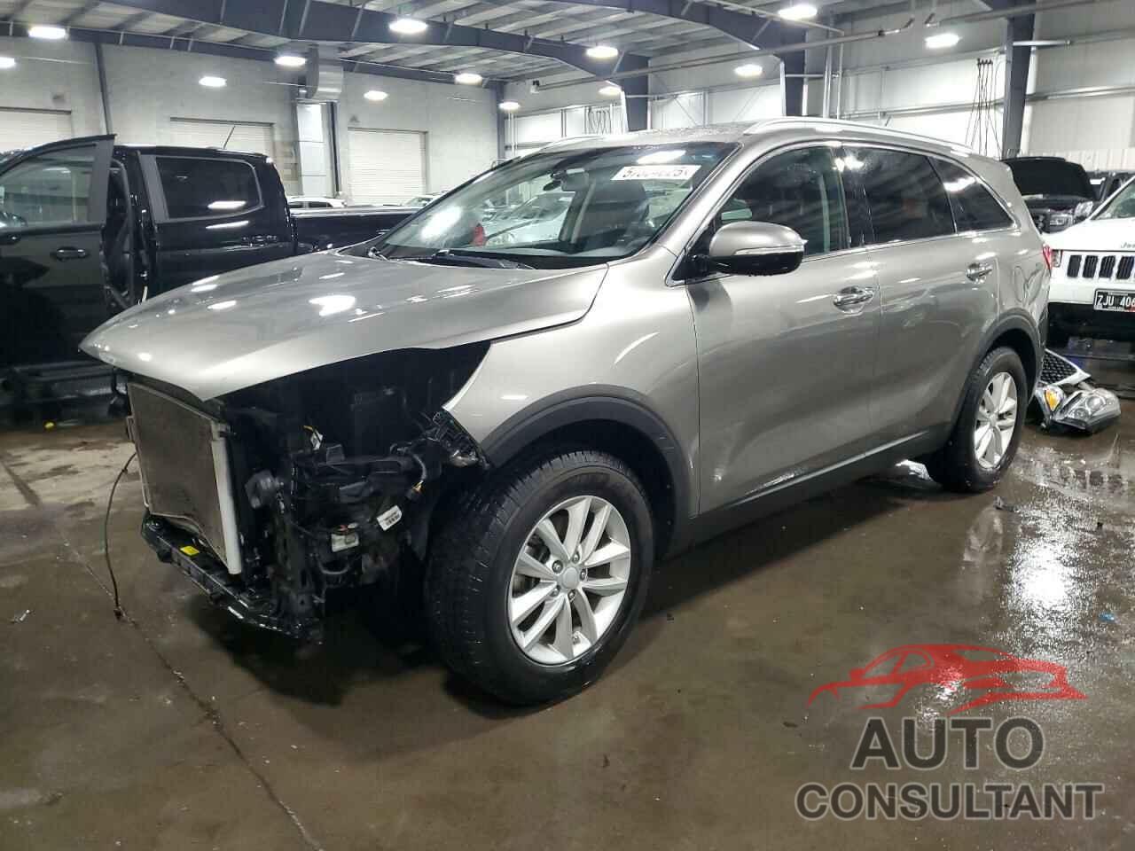 KIA SORENTO 2016 - 5XYPG4A37GG121901